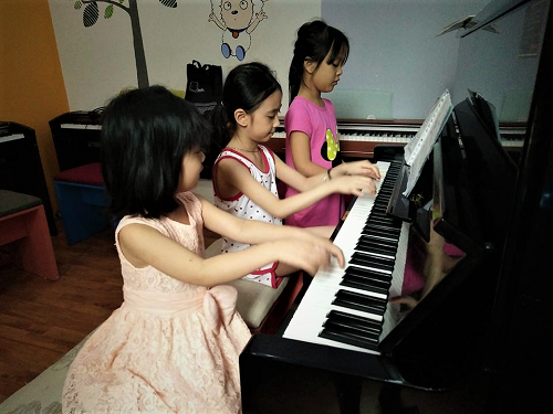 Phương pháp giảng dạy tại ABM Music